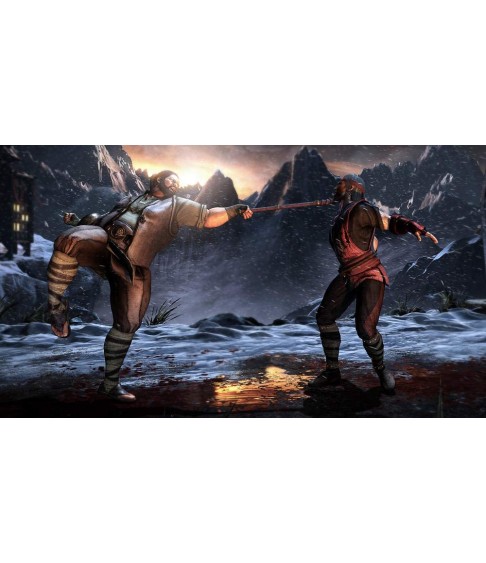 Mortal Kombat XL [PS4, русские субтитры]